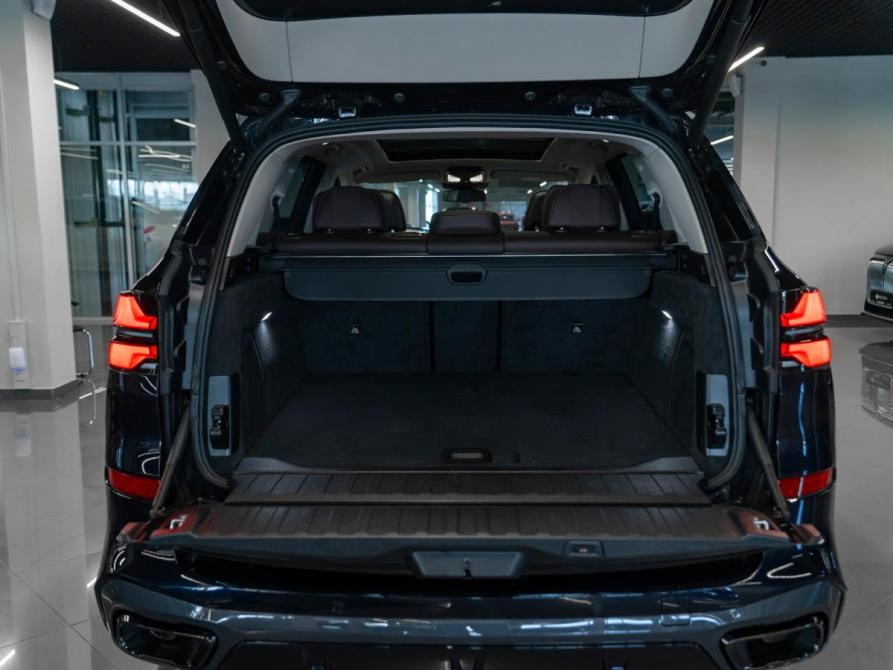 BMW X5 IV (G05/G18) Рестайлинг Москва  - изображение 27