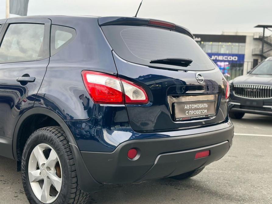 Nissan Qashqai I Рестайлинг Новосибирск  - изображение 12