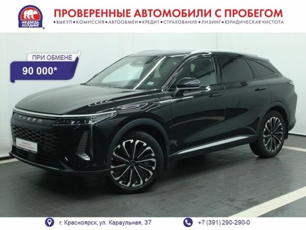 Exeed RX с пробегом 2023 года, цена 3 090 000 рублей, 52501 км, внедорожник, Автокод Объявления