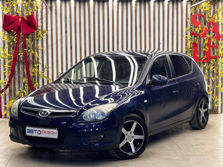 Hyundai i30 I Уфа  - изображение 3