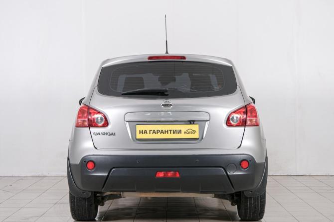 Nissan Qashqai I с пробегом 2007 года, цена 1 039 000 рублей, 133600 км, внедорожник, Автокод Объявления
