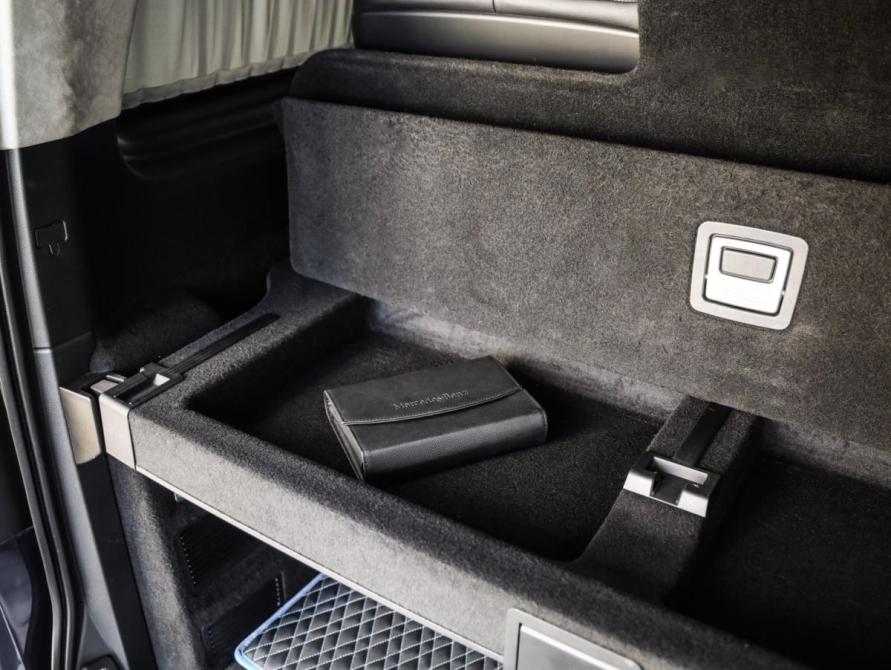 Mercedes-Benz V-Класс III (W447) Санкт-Петербург  - изображение 38