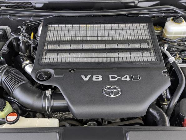 Toyota Land Cruiser 200 Series Рестайлинг 1 с пробегом 2015 года, цена 4 500 000 рублей, 202184 км, внедорожник, Автокод Объявления