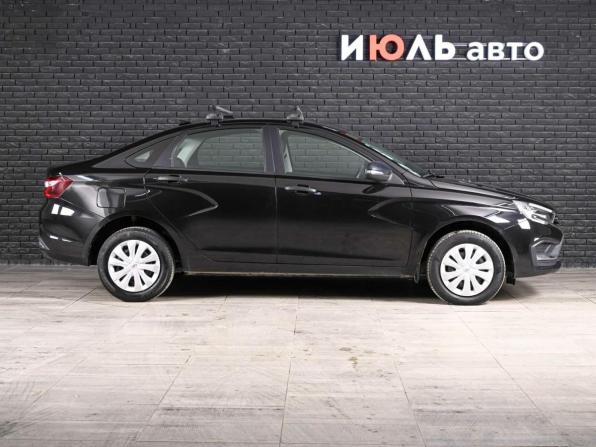 Lada (ВАЗ) Vesta I Рестайлинг (NG) с пробегом 2024 года, цена 1 280 000 рублей, 40518 км, седан, Автокод Объявления