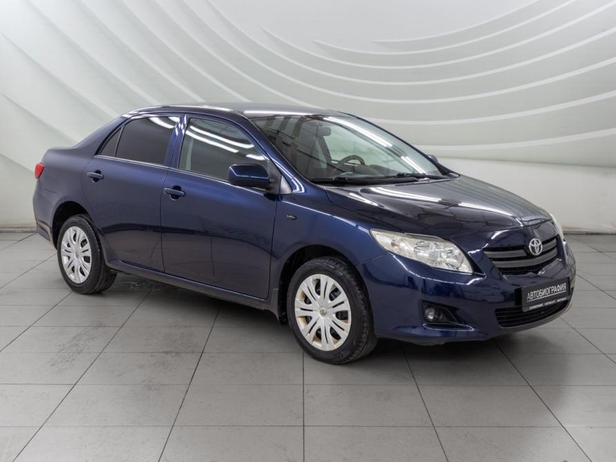 Toyota Corolla X (E140 E150) Волгоград  - изображение 1