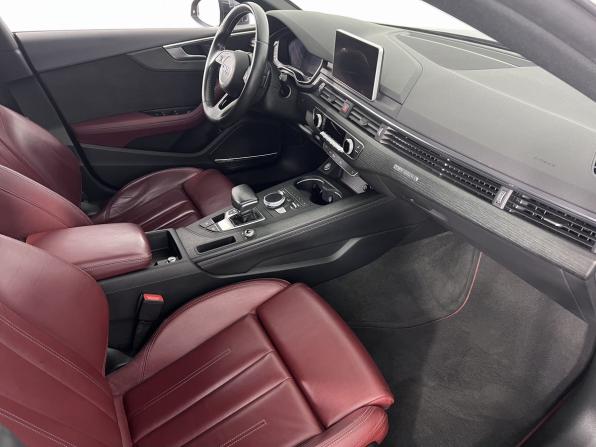 Audi A5 II (F5) с пробегом 2017 года, цена 3 690 000 рублей, 99434 км, лифтбек, Автокод Объявления