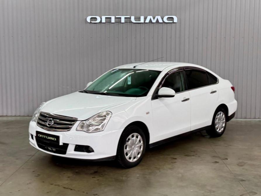 Nissan Almera III (G15) Краснодар  - изображение 1