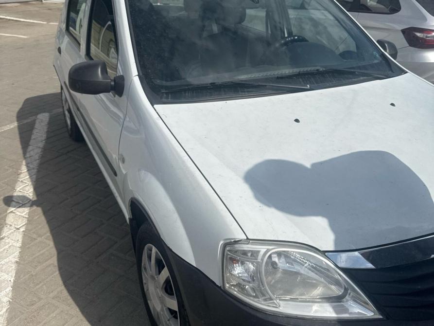 Renault Logan I Рестайлинг Самара  - изображение 24