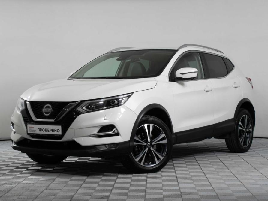 Nissan Qashqai II Рестайлинг Москва  - изображение 1