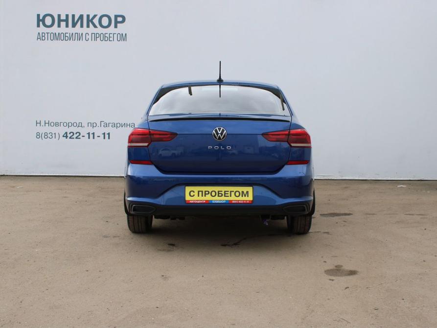 Volkswagen Polo VI Нижний Новгород  - изображение 6