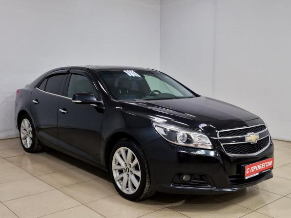 Chevrolet Malibu VIII с пробегом 2012 года, цена 940 000 рублей, 256000 км, седан, Автокод Объявления
