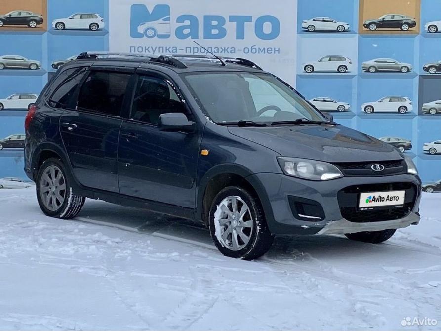 Lada (ВАЗ) Kalina II Ярославль  - изображение 1