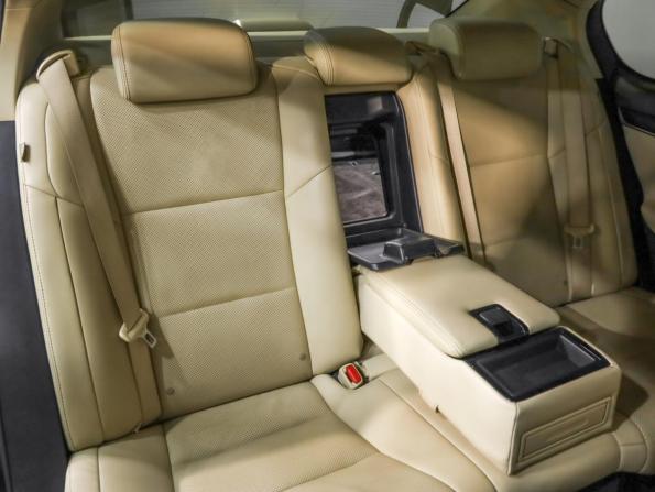 Lexus GS IV с пробегом 2014 года, цена 1 799 777 рублей, 294861 км, седан, Автокод Объявления