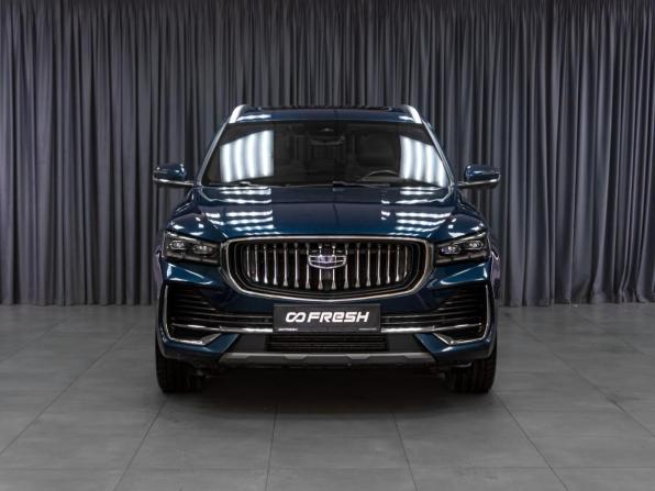 Geely Monjaro I с пробегом 2024 года, цена 3 045 000 рублей, 92329 км, внедорожник, Автокод Объявления