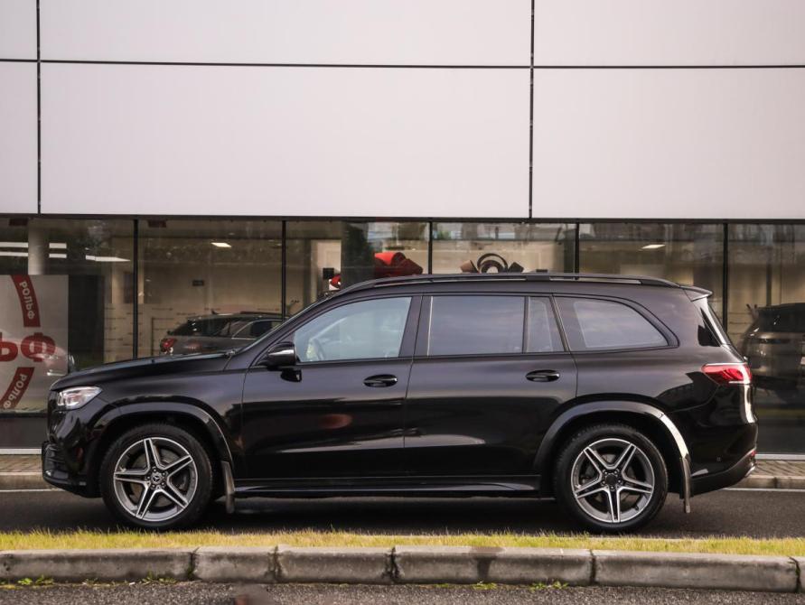 Mercedes-Benz GLS II (X167) Санкт-Петербург  - изображение 9