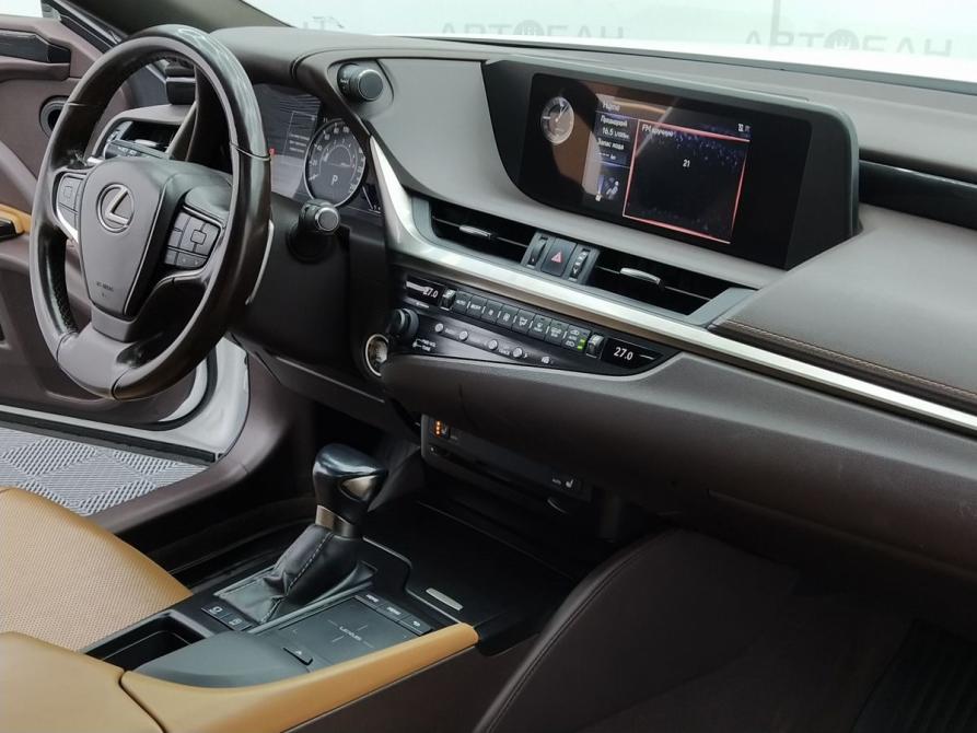 Lexus ES VII Екатеринбург  - изображение 20