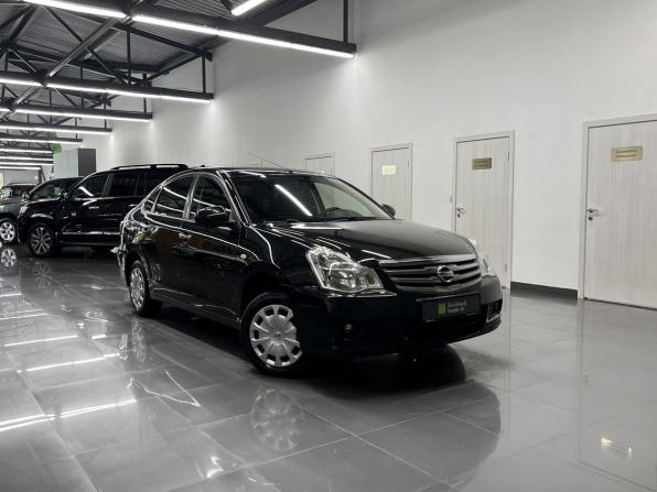 Nissan Almera III (G15) с пробегом 2016 года, цена 795 000 рублей, 116310 км, седан, Автокод Объявления