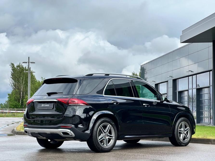 Mercedes-Benz GLE II (V167) Пермь  - изображение 3