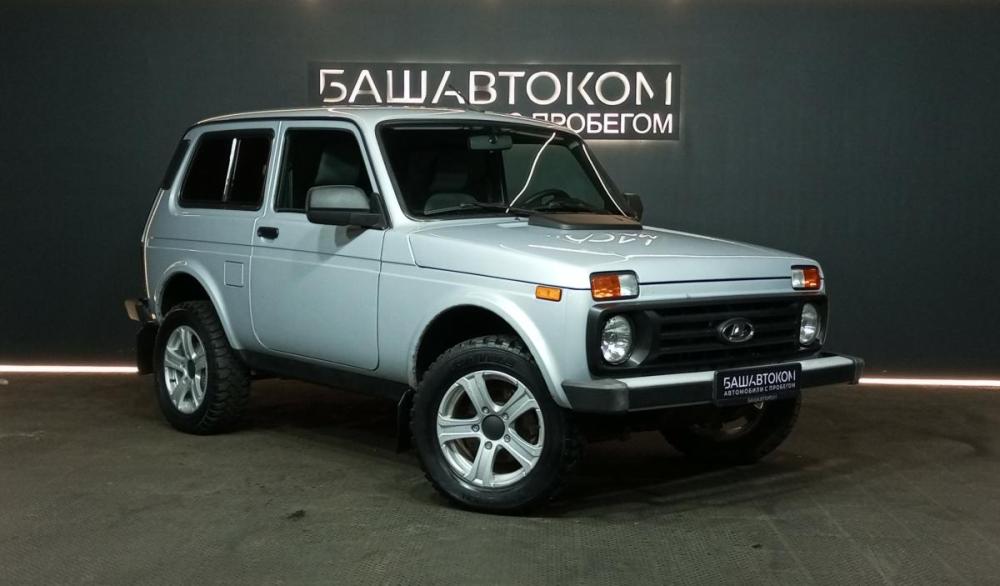 Lada (ВАЗ) 2121 (4x4) I Рестайлинг Уфа  - изображение 3