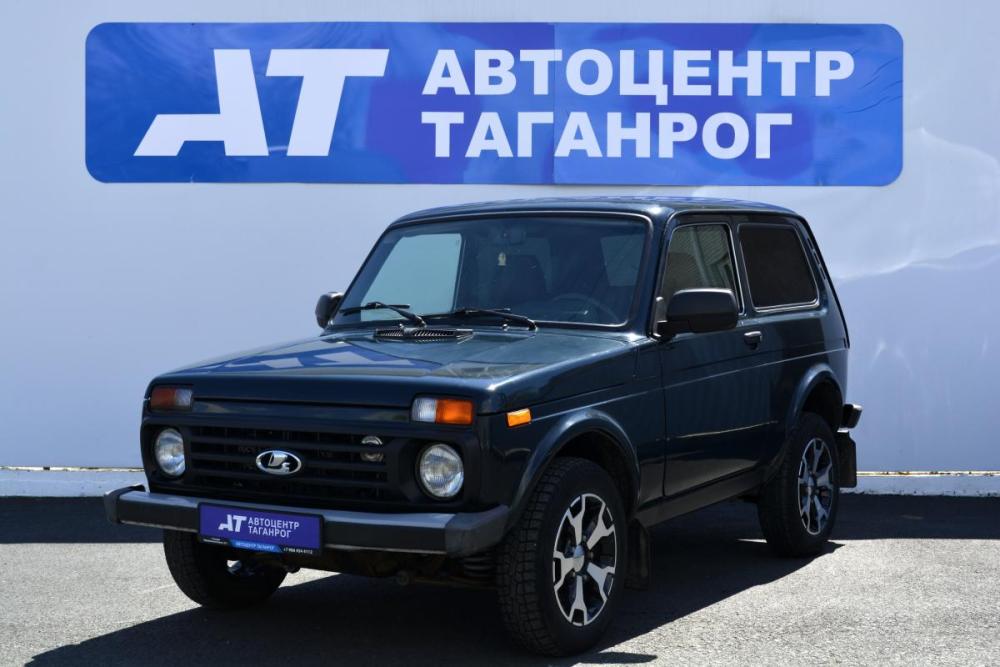 Lada (ВАЗ) 2121 (4x4) I Рестайлинг (2020) Таганрог  - изображение 1