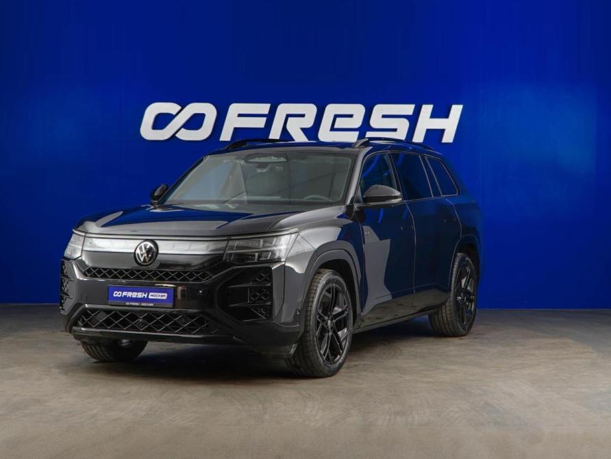 Volkswagen Teramont II (China Market) Москва  - изображение 5