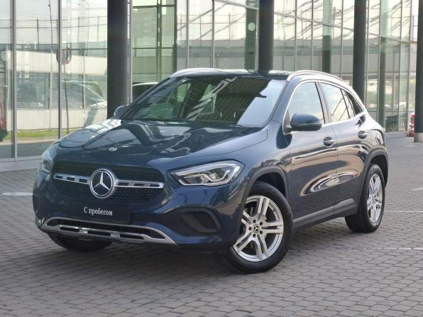 Mercedes-Benz GLA II (H247) с пробегом 2020 года, цена 3 520 000 рублей, 70122 км, внедорожник, Автокод Объявления
