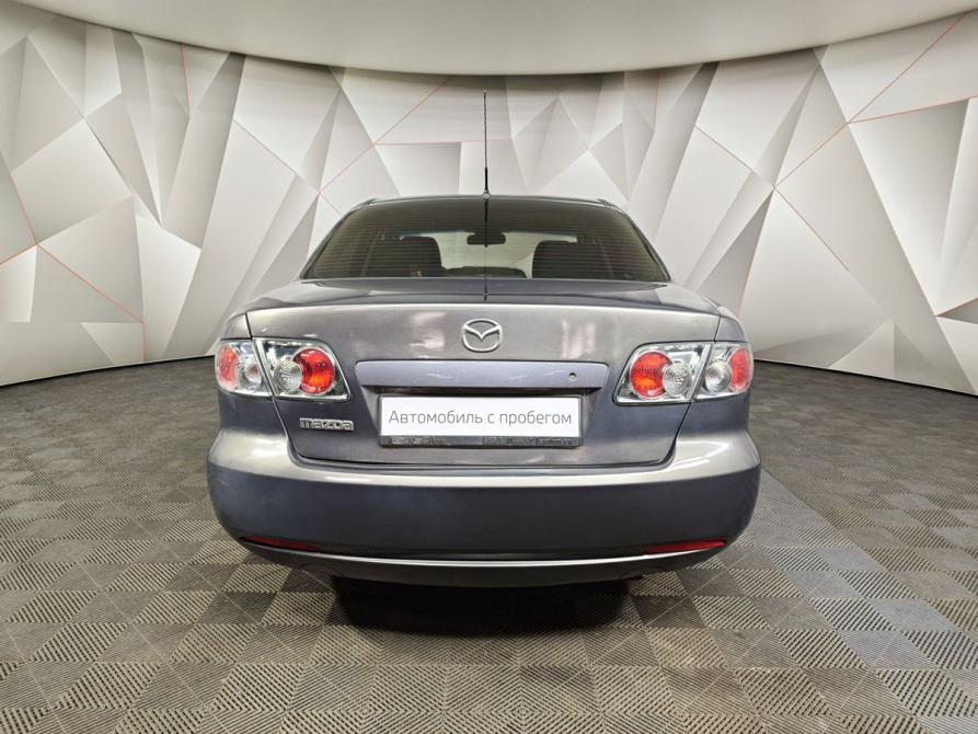 Mazda 6 I (GG) Рестайлинг Москва  - изображение 8