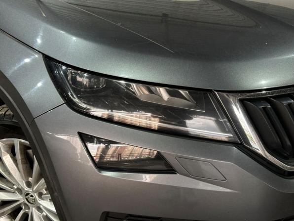 Skoda Kodiaq I с пробегом 2019 года, цена 2 645 000 рублей, 169912 км, внедорожник, Автокод Объявления