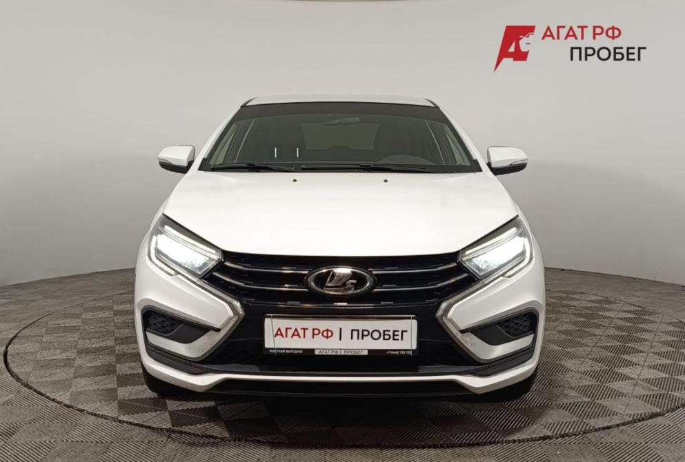 Lada (ВАЗ) Vesta I Рестайлинг (NG) Волгоград  - изображение 2
