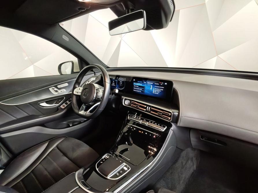 Mercedes-Benz EQC I (N293) Москва  - изображение 13
