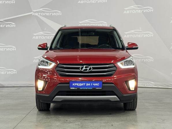 Hyundai Creta I с пробегом 2018 года, цена 1 980 000 рублей, 109920 км, внедорожник, Автокод Объявления