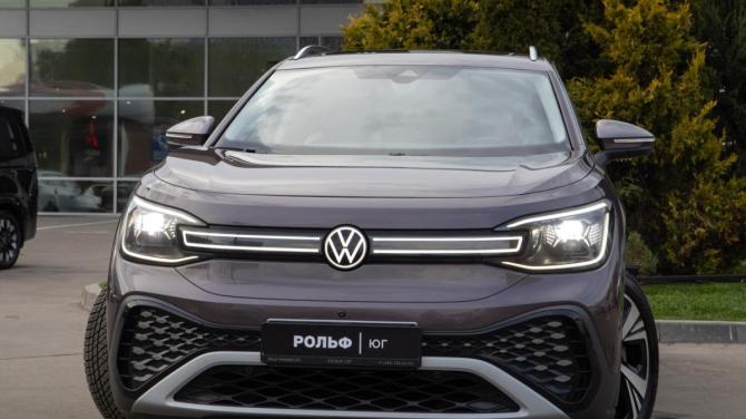 Volkswagen ID.6 с пробегом 2022 года, цена 2 749 000 рублей, 100486 км, внедорожник, Автокод Объявления