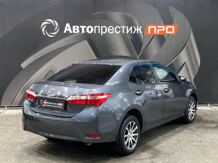 Toyota Corolla XI (E160 E170 E180) Пермь  - изображение 5