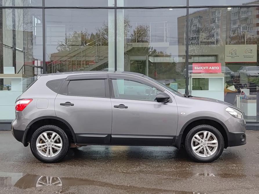 Nissan Qashqai I Рестайлинг Ижевск  - изображение 5