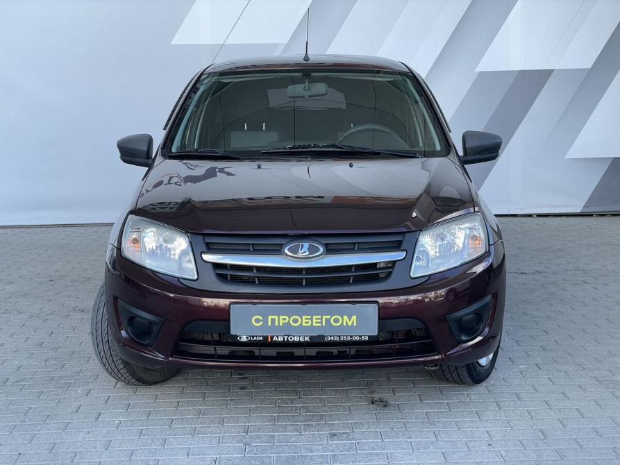 Lada (ВАЗ) Granta I Екатеринбург  - изображение 2