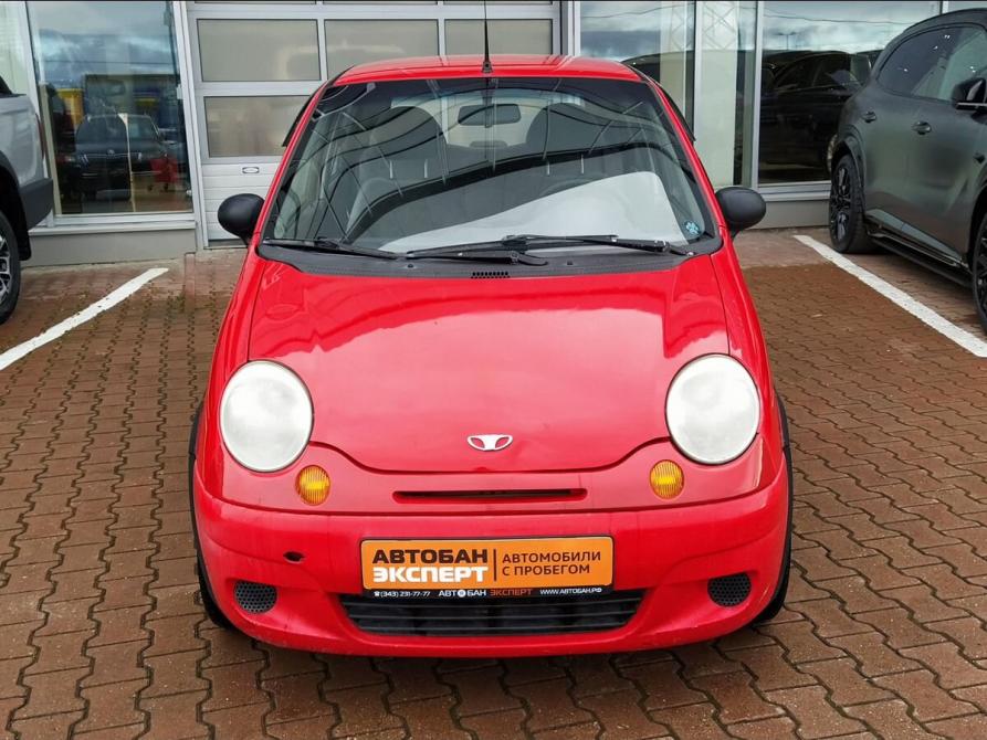 Daewoo Matiz II Екатеринбург  - изображение 2