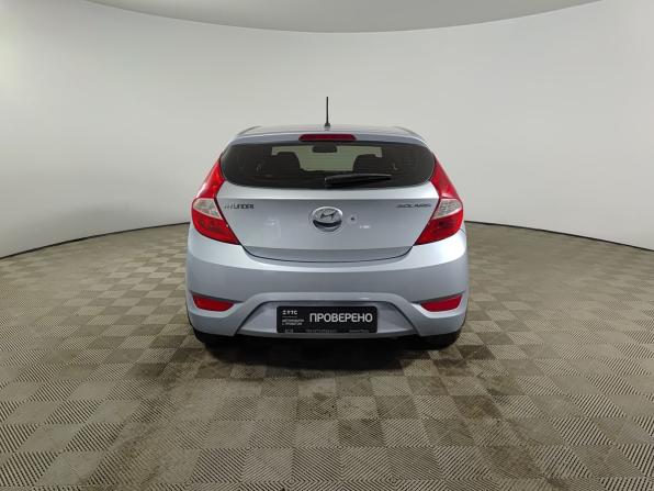 Hyundai Solaris I с пробегом 2011 года, цена 630 000 рублей, 193002 км, седан, Автокод Объявления