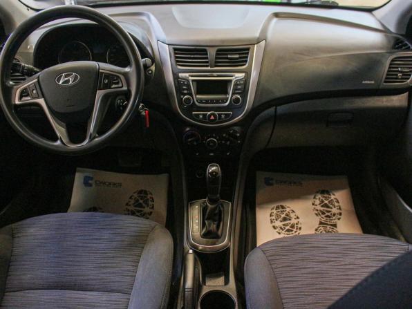 Hyundai Solaris I Рестайлинг с пробегом 2014 года, цена 730 400 рублей, 254935 км, седан, Автокод Объявления