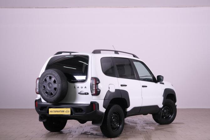 Lada (ВАЗ) Niva с пробегом 2022 года, цена 849 000 рублей, 118000 км, внедорожник, Автокод Объявления