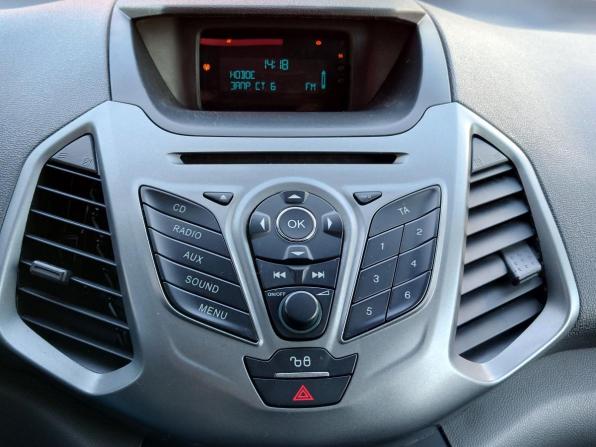 Ford EcoSport II с пробегом 2017 года, цена 1 020 000 рублей, 147030 км, внедорожник, Автокод Объявления
