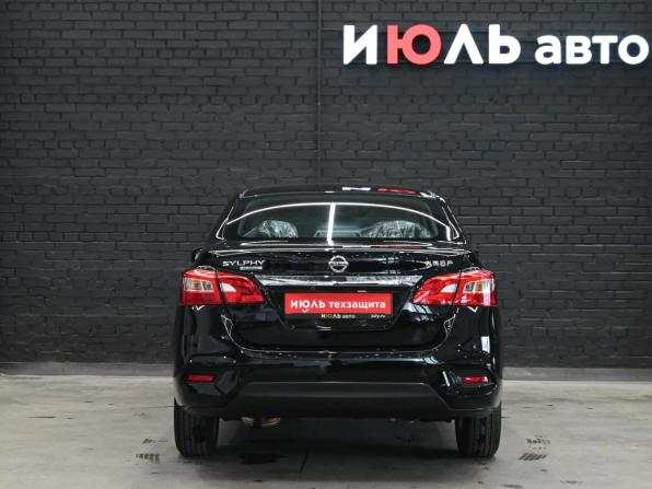 Nissan Sylphy IV (B18) Рестайлинг с пробегом 2025 года, цена 2 610 000 рублей, 127 км, седан, Автокод Объявления