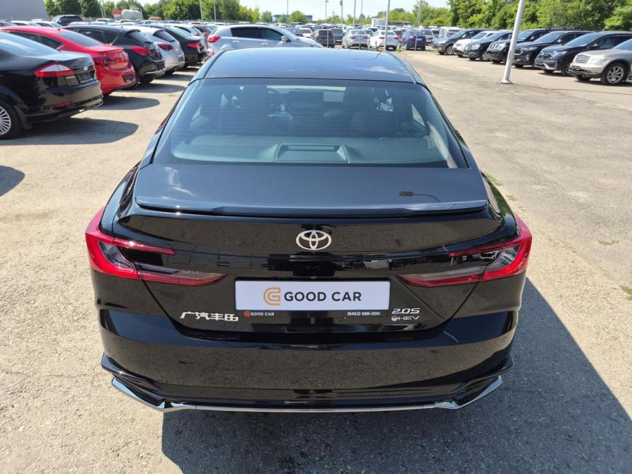 Toyota Camry IX (XV80) China Market Саратов  - изображение 22