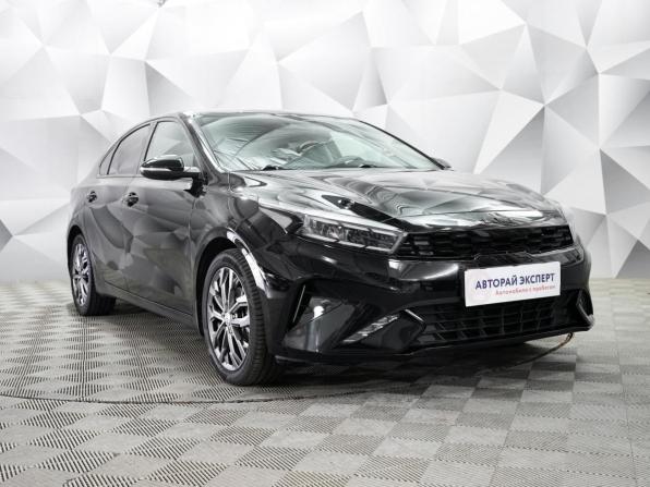 Kia Cerato IV Рестайлинг с пробегом 2022 года, цена 2 711 000 рублей, 70000 км, седан, Автокод Объявления