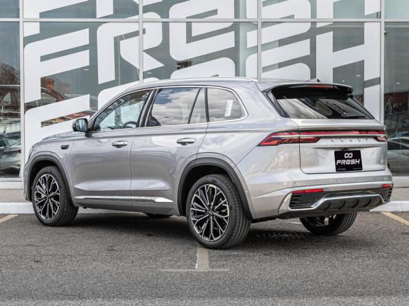 Geely Monjaro I Рестайлинг 2 (China Market) с пробегом 2026 года, цена 4 330 000 рублей, 24 км, внедорожник, Автокод Объявления