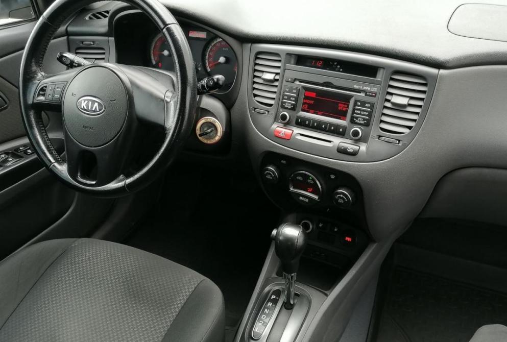 Kia Rio II Рестайлинг Иваново  - изображение 12