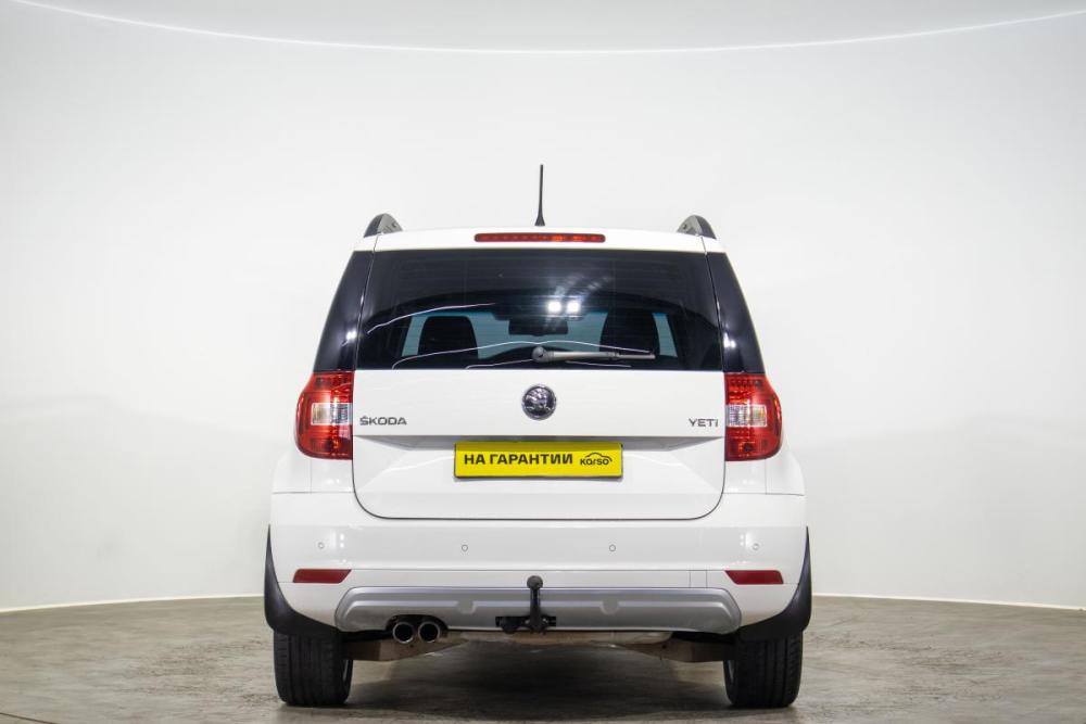 Skoda Yeti I Рестайлинг Оренбург  - изображение 6