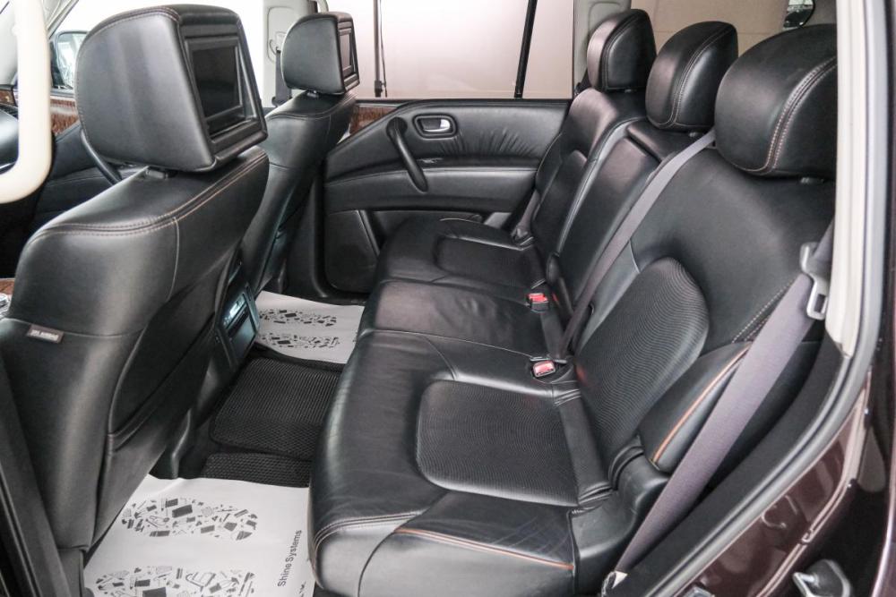 Nissan Patrol VI (Y62) Рестайлинг Красноярск  - изображение 26