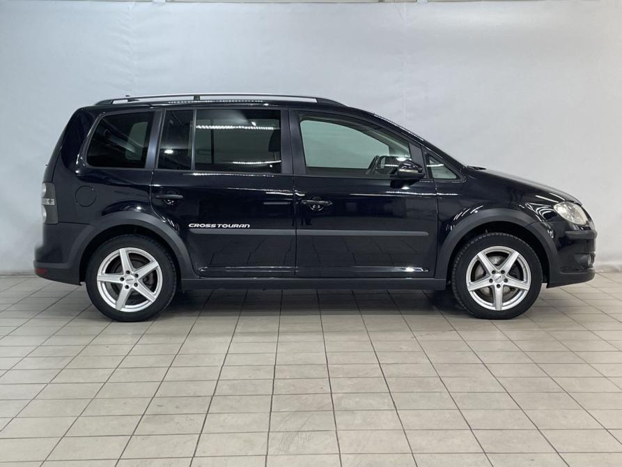 Volkswagen Touran I Рестайлинг Воронеж  - изображение 8