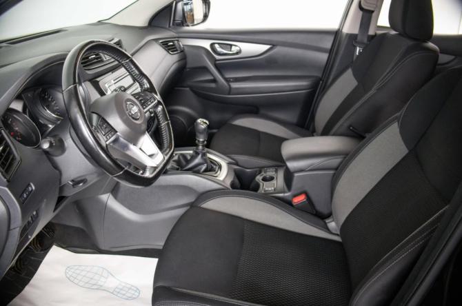 Nissan Qashqai II Рестайлинг с пробегом 2021 года, цена 1 999 000 рублей, 72600 км, внедорожник, Автокод Объявления
