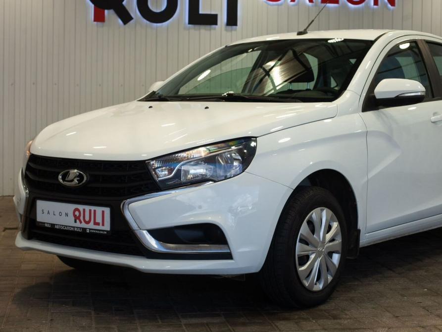 Lada (ВАЗ) Vesta I Иваново  - изображение 6